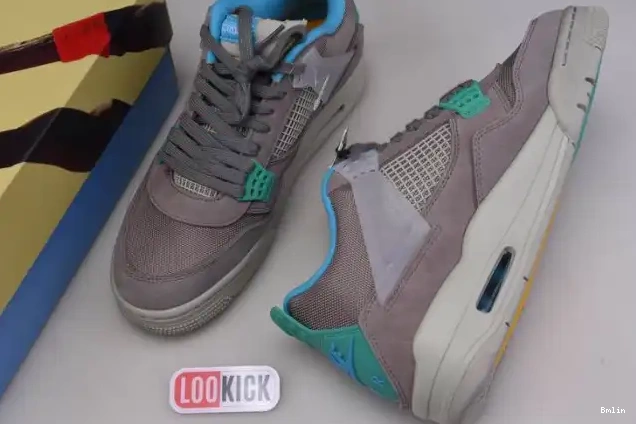Bmlin Shoes Union DJ5718-242 Haze Retro Taupe SP 30th 4 Anniversary Jordan Air 0524